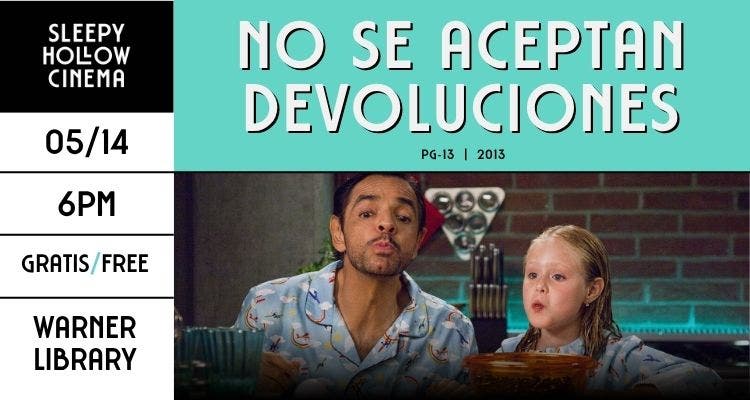 Sleepy Hollow Cinema: No Se Aceptan Devoluciones (Instructions Not Included)