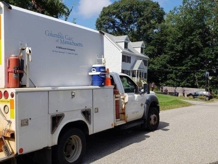 Columbia Gas was required to take extra safety measures after a Sept. 27 gas leak caused over 100 evacuations.