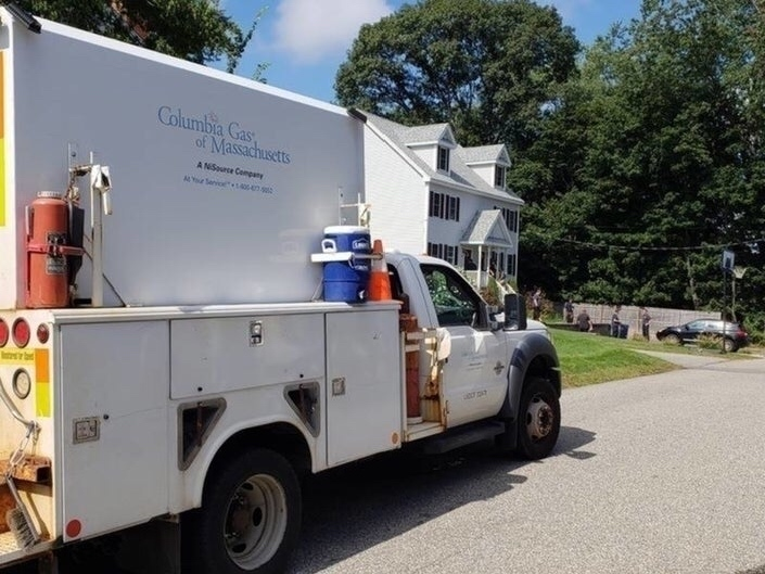 Columbia Gas will stop all non-emergency work in the state, more than a year after the deadly Merrimack Valley gas explosion.