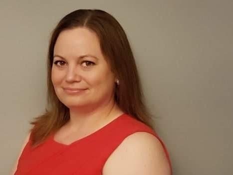 Colleen Cormier, 39, is a pediatric nurse practitioner in juvenile detention facilities and a master's of public health student.