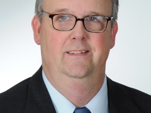 John Wells is running for re-election the School Committee.