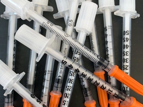 The U.S. Attorney's Office said one veteran experienced difficulty breathing and increased suffering due to the diluted morphine.