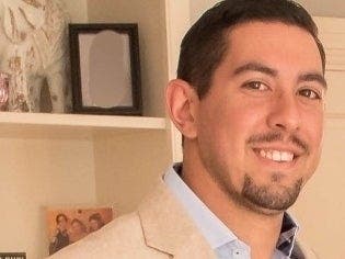 Ryan Baldera of Lawrence, Massachusetts, was killed Nov. 7 after a chemical accident at the Burlington bar and grill.