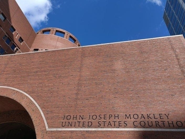 11 defendants were charged in federal court Monday with drug and gun charges.