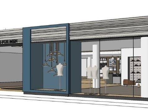 The Burlington Mall location, in the Primark wing, will be the company's third Massachusetts store.