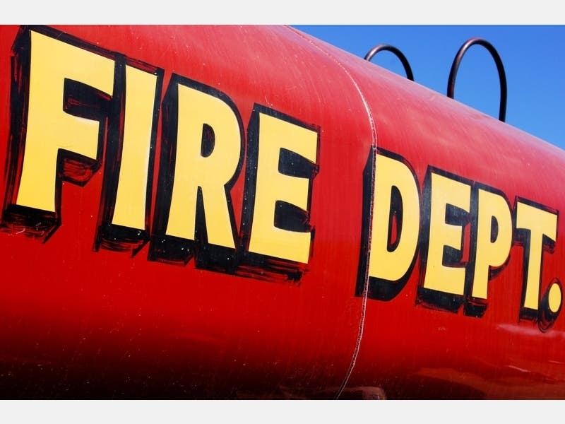 Andover Fire Rescue responded to a second significant fire in under a week, Wednesday.