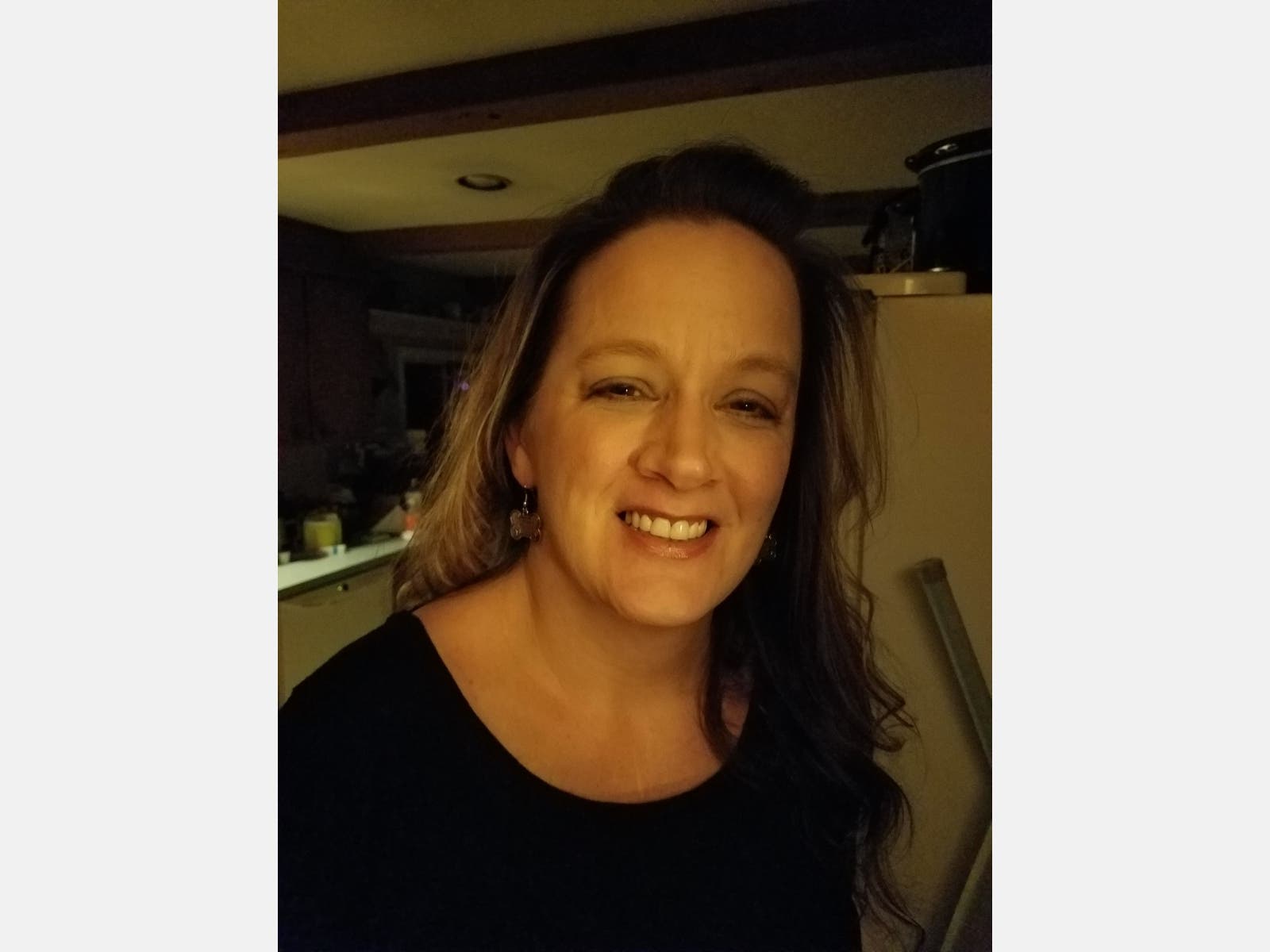 Vicky Walkling and her fellow nurses risk exposure to the new coronavirus by going to work.