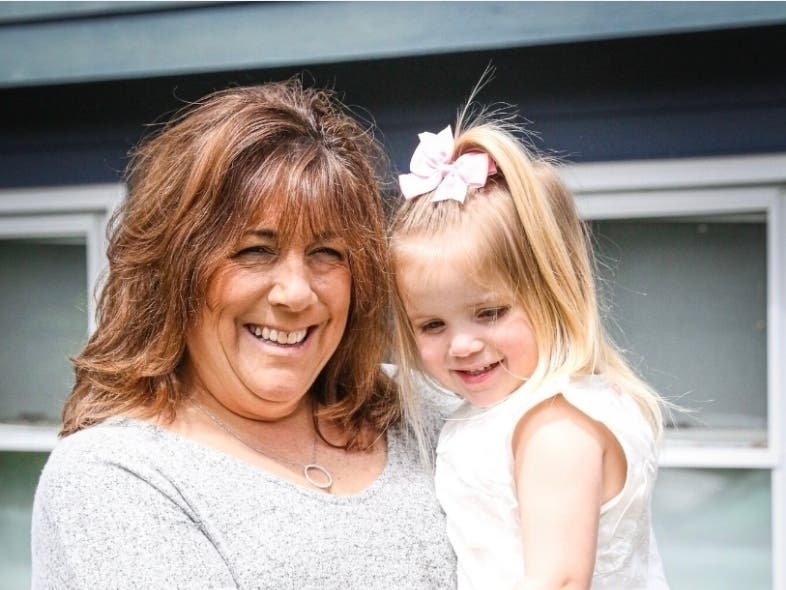 Tewksbury Patch hero Patty Lelos is a branch manager at Lowell Five Bank.