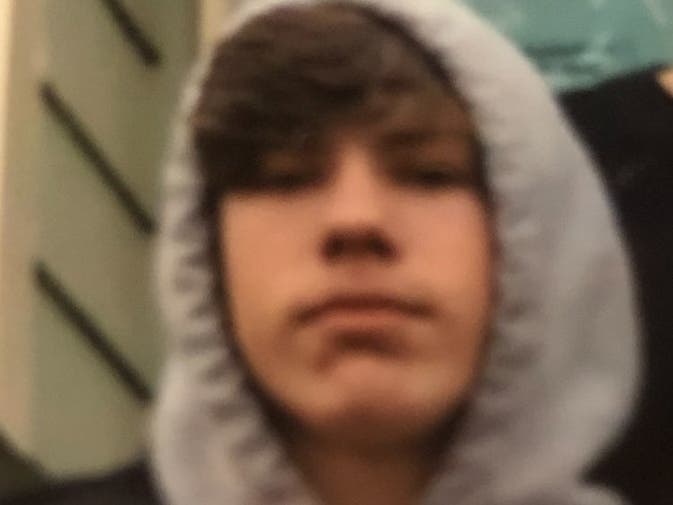 Tewksbury police are asking for the public's help finding Colin Fraser.