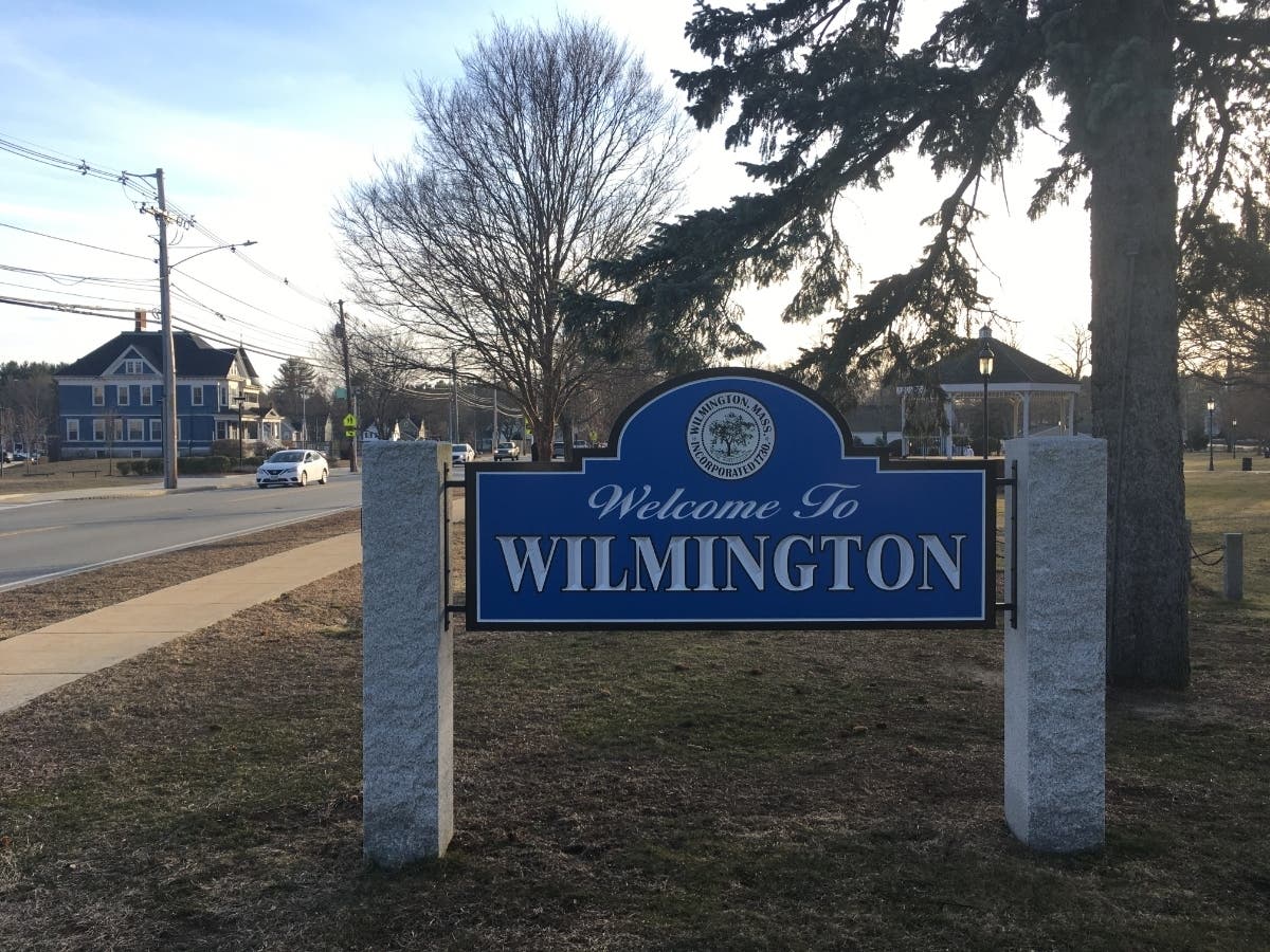 Michael McCoy has sat on the Wilmington Board of Selectmen for just over 30 years.