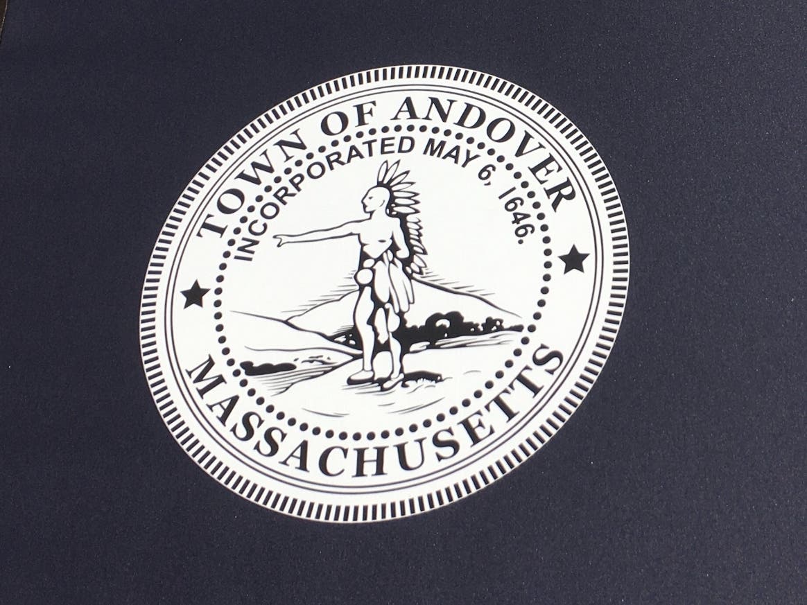 The Andover Select Board voted Monday night to approve the town statement.