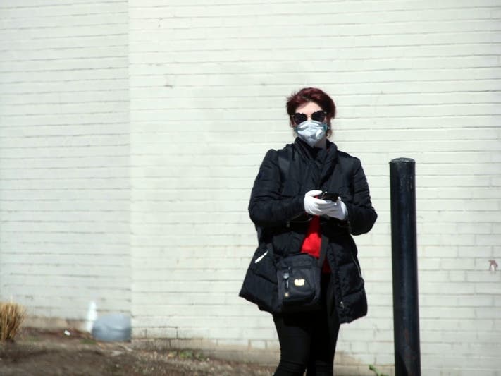 Most Massachusetts communities have level or declining coronavirus case counts as of Wednesday.
