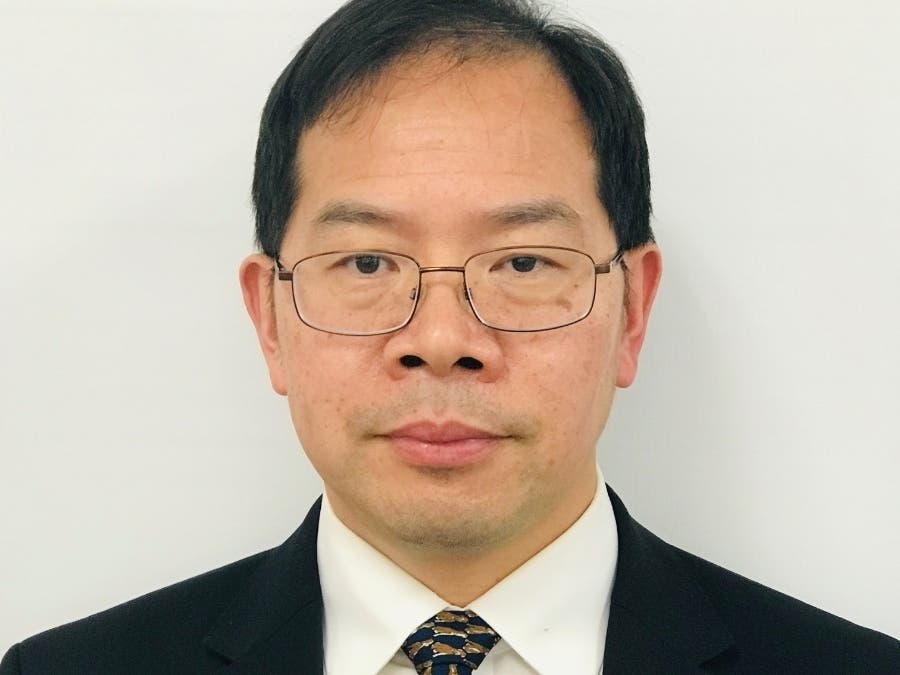 Shishan Wang is running for the 18th Essex District state house seat.