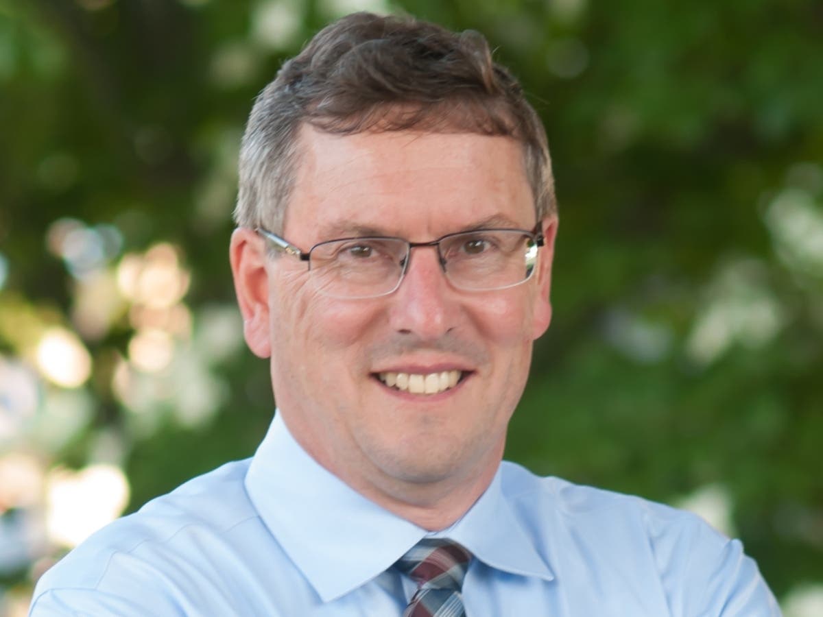 Jeff Dufour, 59, will challenge Democratic state Rep. Tram Nguyen on Nov. 3.