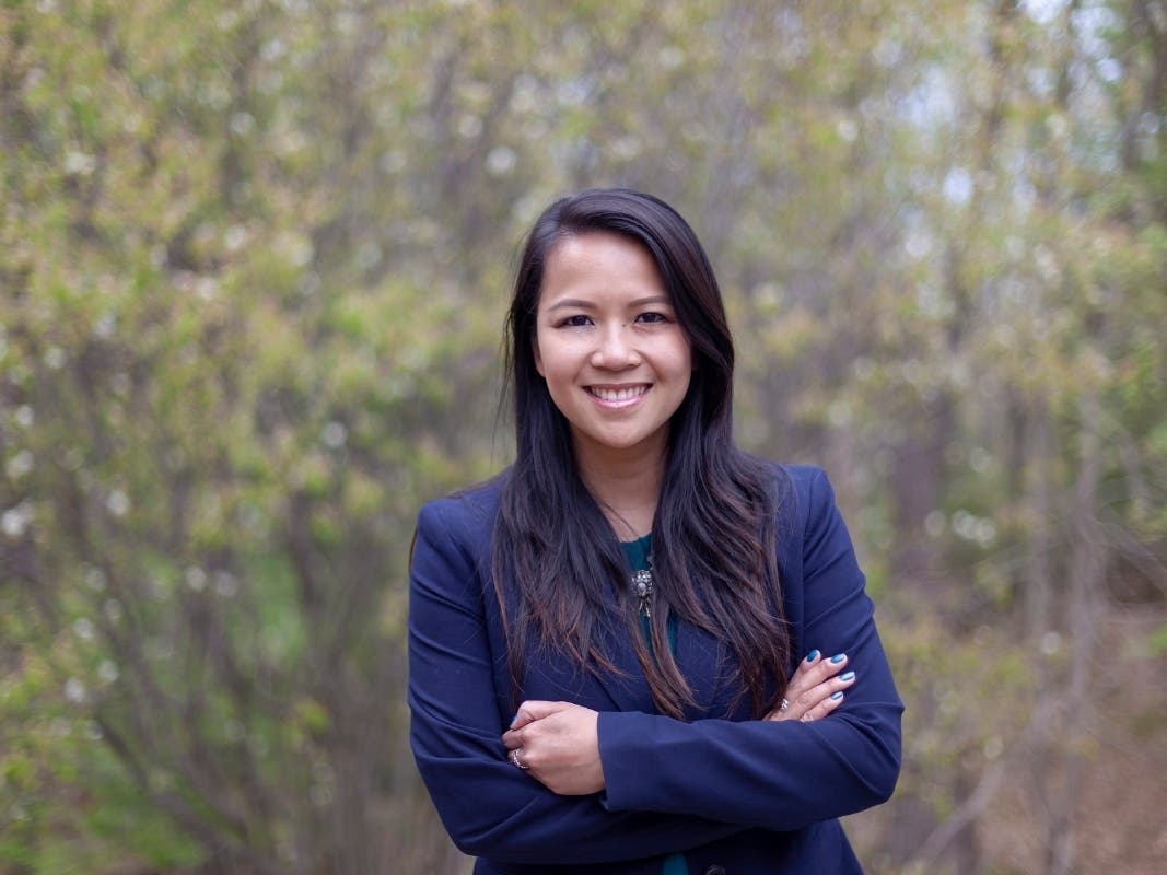 State Rep. Tram Nguyen, an Andover Democrat, faces a challenge from Tewksbury Republican Jeff Dufour.