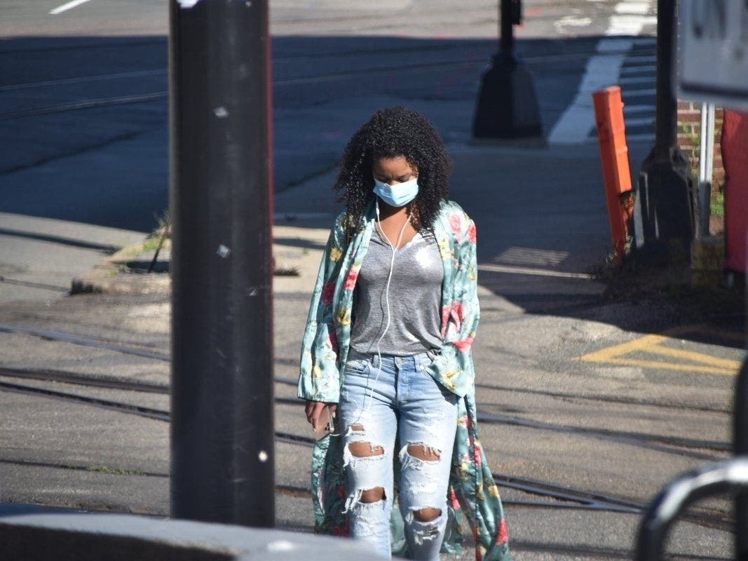 Sixty-three communities across the commonwealth were designated high-risk, Wednesday.