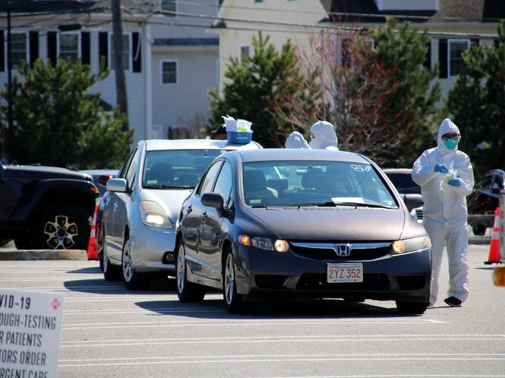 Seventy-seven communities across the commonwealth were designated high-risk, Thursday.