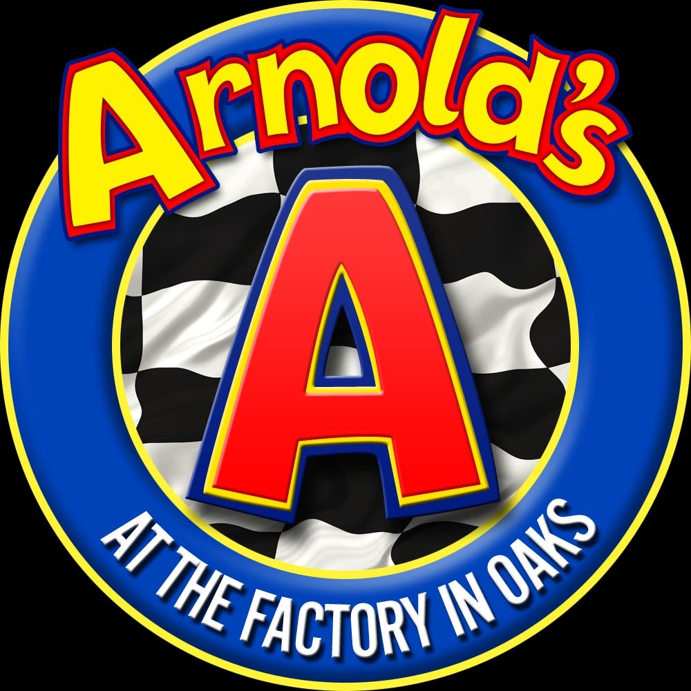 The Factory in Oaks/ Arnold's