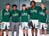 William Floyd’s All-League wrestlers (l-r) Andy Rojas, Jezayd Hall, Anthony Merkel, Norris Robinson and Cosmo Stoia.