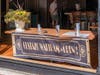 Cuban, MA, Massachusetts, Pandemic, Restaurant, Sidewalk, Takeout, Waltham