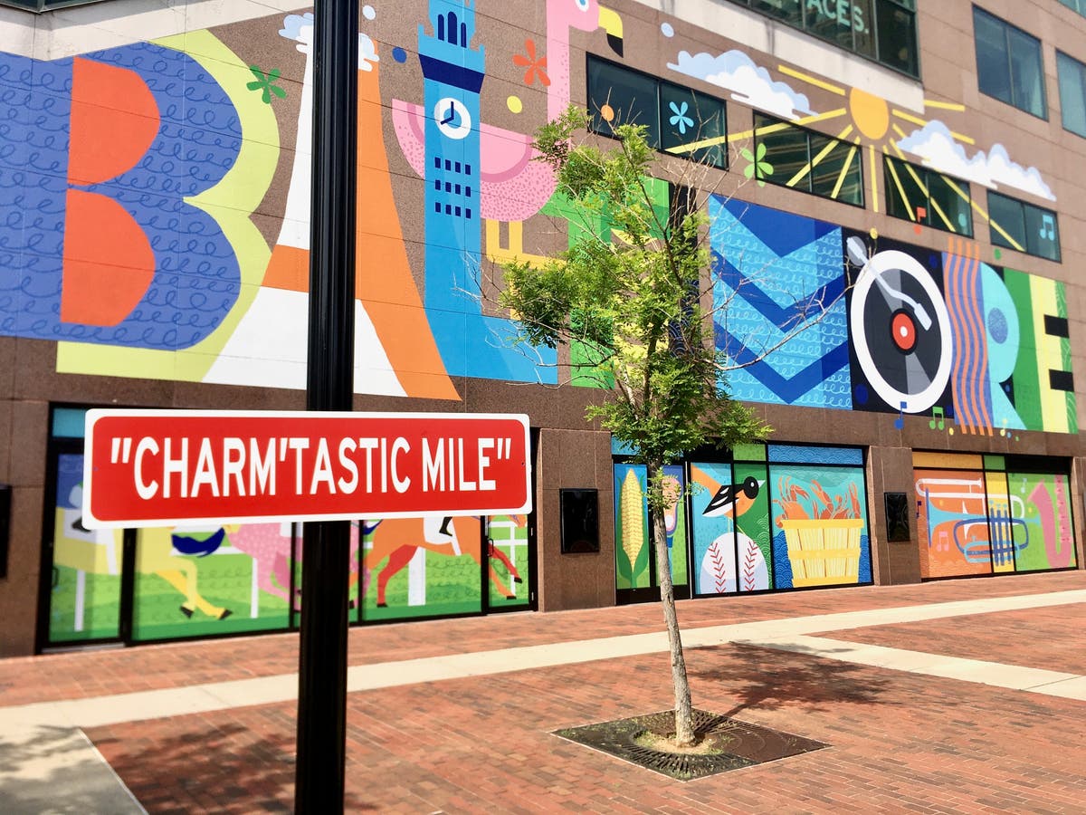 The Charm'tastic Mile of Baltimore Inc. - CTMB (Love That 1.3)