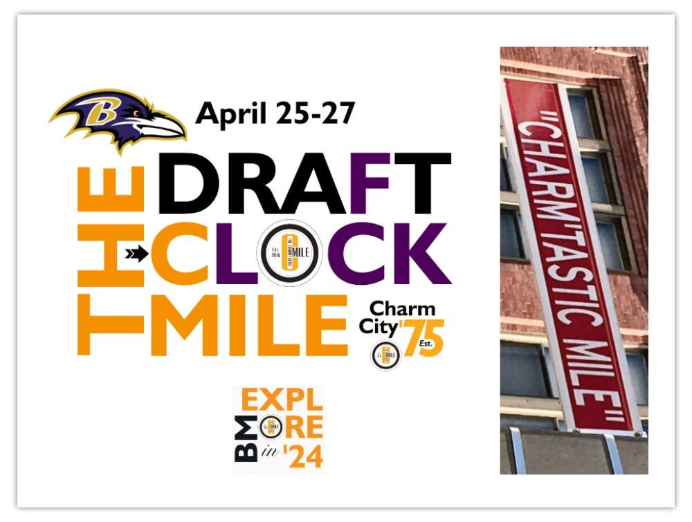 Baltimore Events Calendar for April 7, 2024 - Baltimore, MD Patch