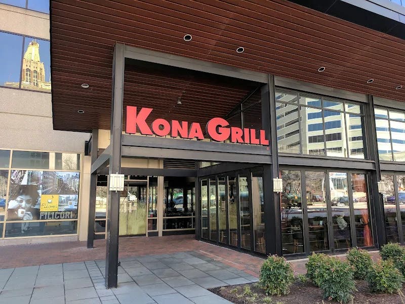 Kona Grill/RA Sushi Joins Sheraton Inner Harbor, Morton's & Cheesecake Factory as Closed Dwtn-Biz
