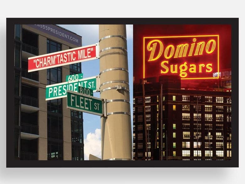 Valentine's 70-Day Countdown to "Charm'tastic Mile" 10th Anniv. & Domino Sugars 75th Anniv.