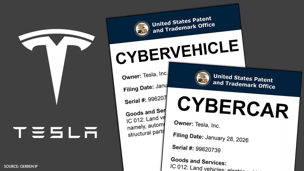 The "Charm'tastic Mile" ESI Shares USPTO Trademark Top Story with Tesla Car News (Elon Musk)