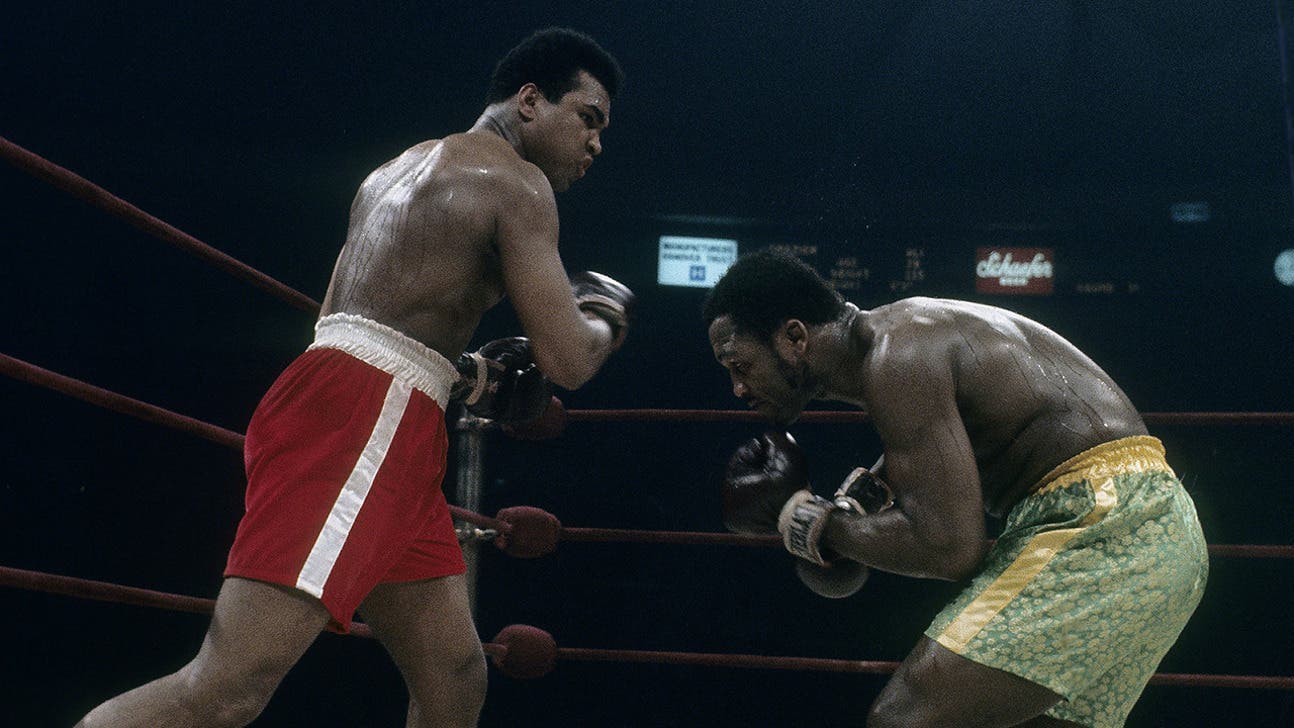 55th Anniversary of Muhammad Ali vs Joe Frazier 1 "The Fight", says Charm'tastic Mile