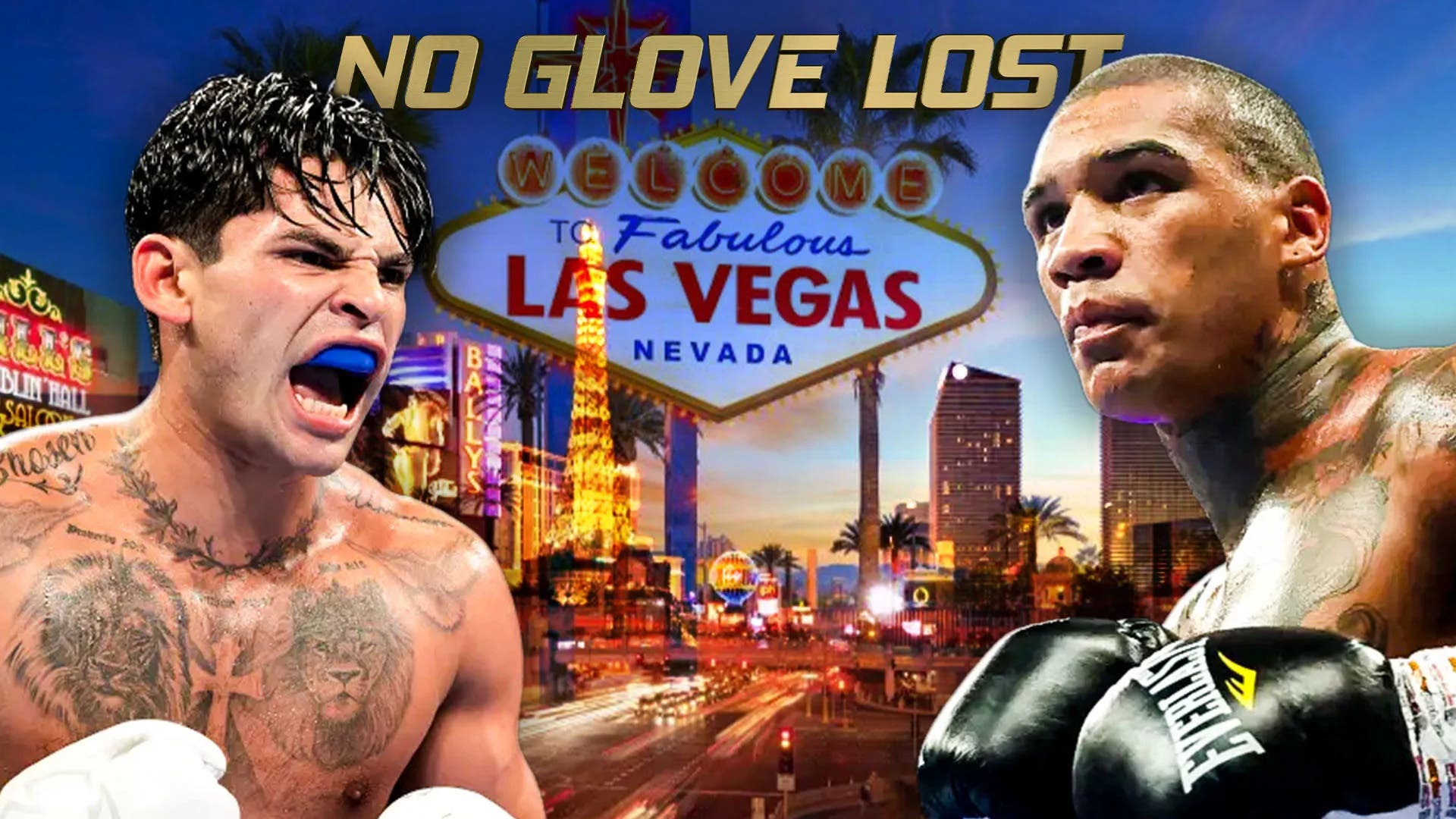 City of Baltimore: Ryan Garcia vs Conor Benn WBC Super-Fight, the "Vegas Thrilla In Septila II"