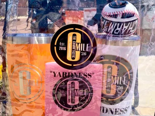 City of Baltimore: YARDNESS Stroll The Mile Sunday, Final Matchup for the Orioles 10-Game Homestand