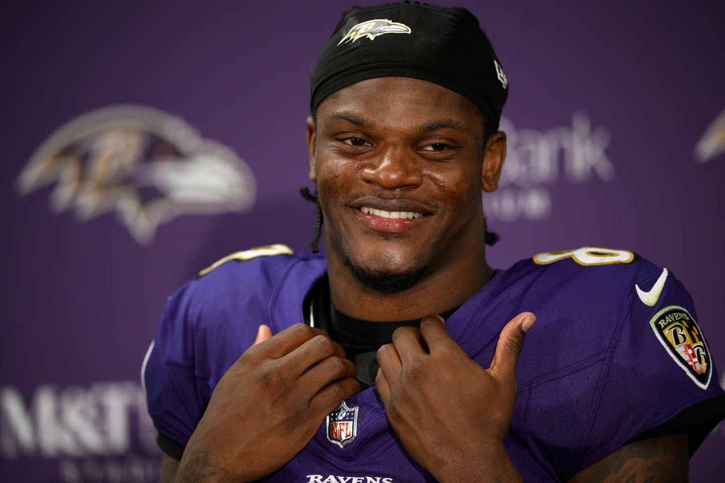 City of Baltimore: Ravens Lamar Jackson NFL Rank #68, Think Wes Unseld '68-'69 NBA MVP & R.O.Y.