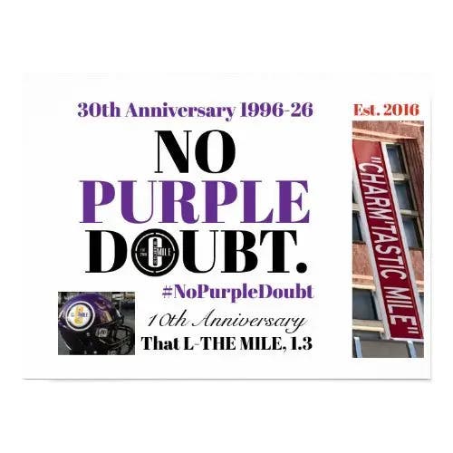 City of Baltimore: "No Purple Doubt" Ravens Top Contender in AFC North, NFL Best Team Slogan '26