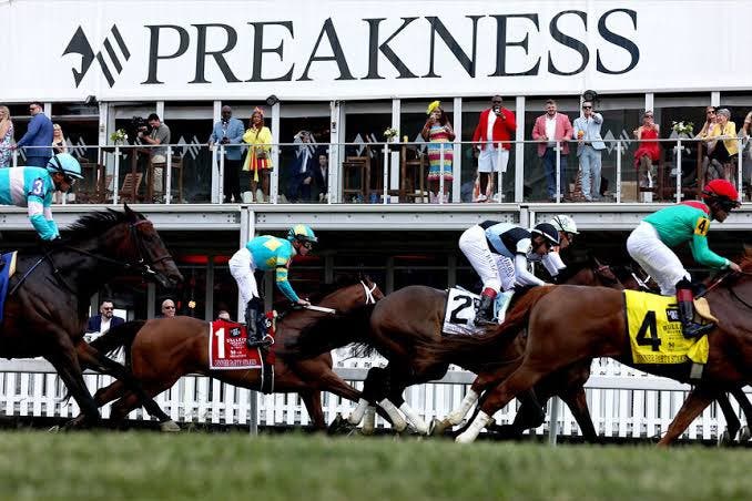 City of Baltimore: Charm'tastic Mile (USPTO) The Preakness Stakes '27 Race-In Tournament Cup (RITC)