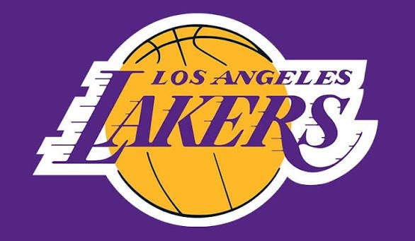 City of Baltimore: "No Purple 12.5 Billion Doubt" NBA LA Lakers, Ravens NFL Slogan in Record Sale