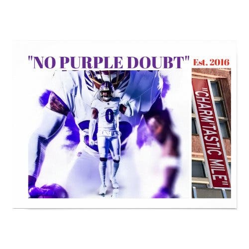City of Baltimore: "No Purple Doubt" Ravens New Anthem Song has a Jay-Z/Rihanna Like Vibe