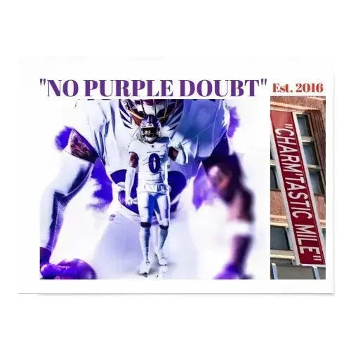 City of Baltimore: Ravens "No Purple Doubt" vs Packers "Go Pack Go", NFL's Best Team Slogans '26