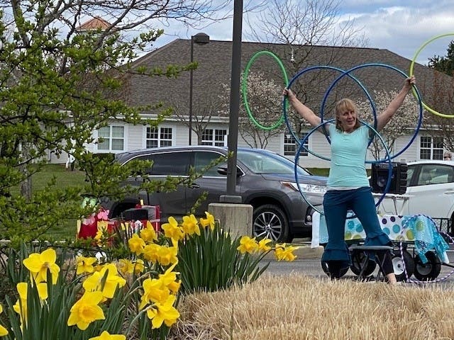 News small post card thumbnail