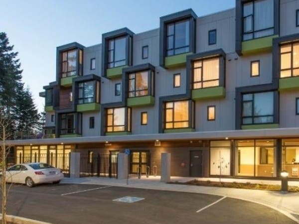 Fairfield County Community Foundation develops Fairfield County Center for Housing Opportunity thanks to funding by JPMorgan Chase & Co. 