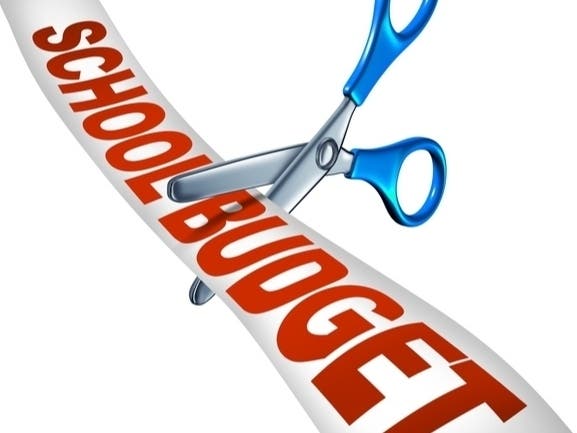 School Budget Cuts