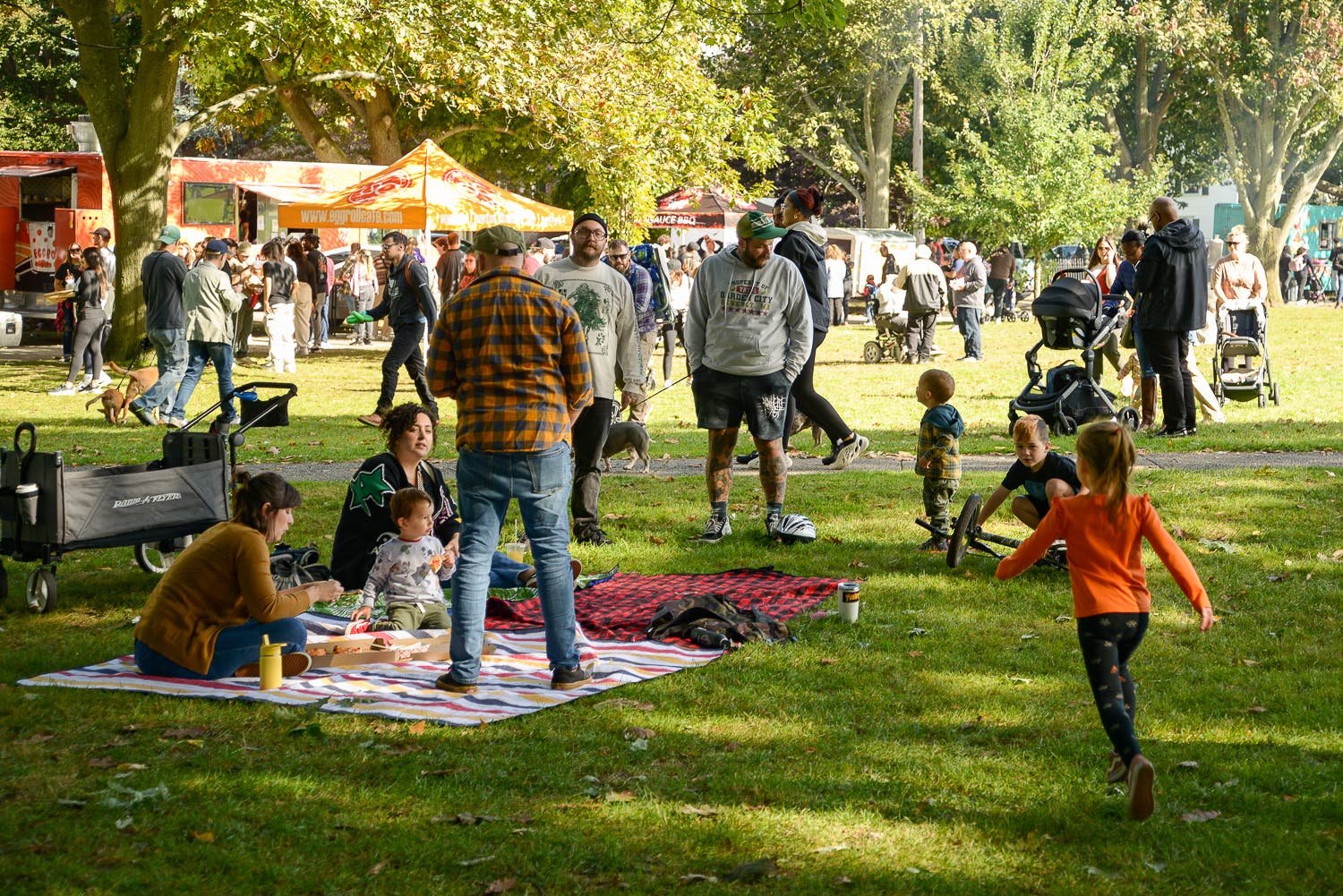 Salem Food Truck & Craft Beer Festival