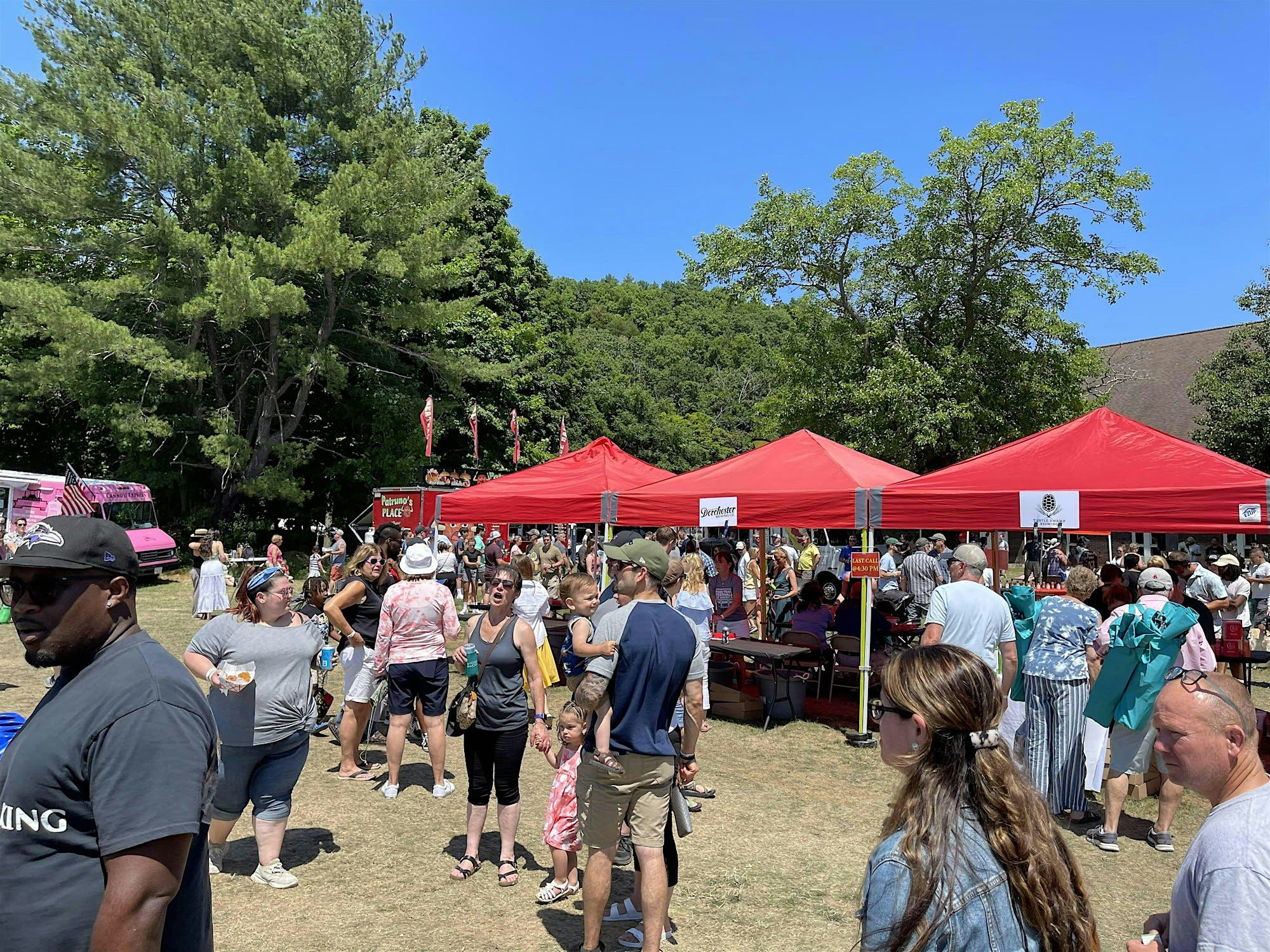 Oct 25 | First Haverhill Food Truck & Craft Beverage Festival ...