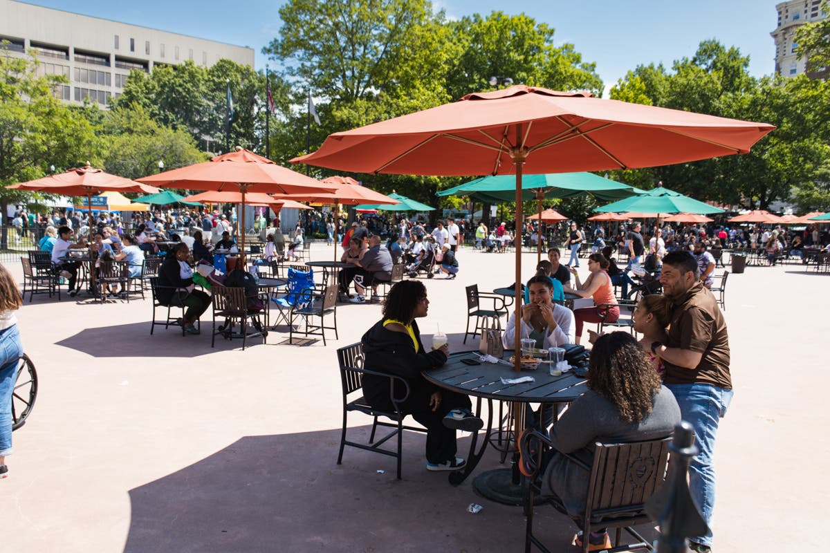 15th Annual Worcester Food Truck & Craft Beverage Festival