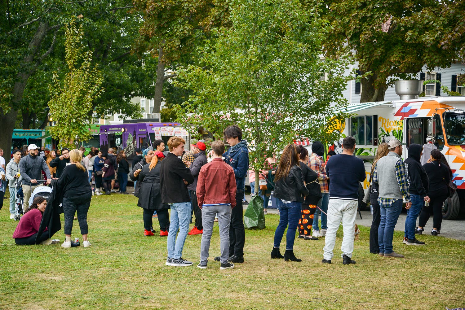 Salem Food Truck & Craft Beverage Festival - 2 DAYS