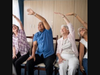 Chair Qigong
