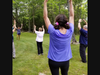 Outdoor Qigong Practice