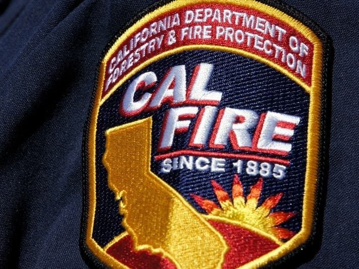 Capt. Paul Rotondaro, 36, was the 2018 Merced County Firefighter Of The Year.