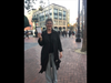 Mary Joanna Gomez was visiting San Francisco for her job as a traveling nurse, CNN reported.
