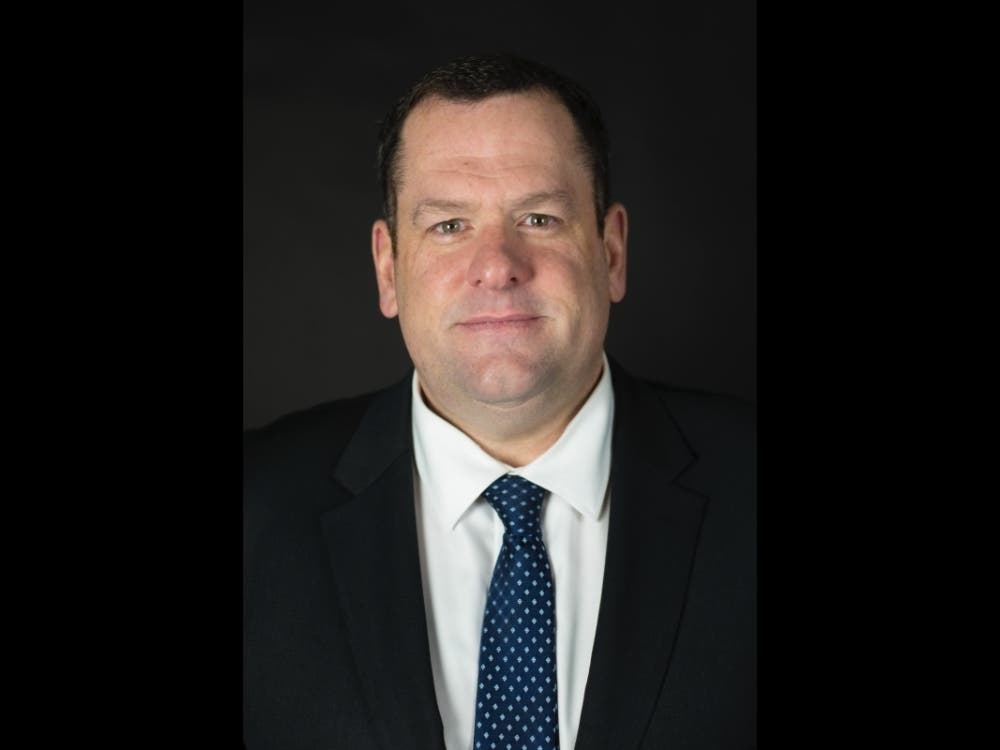 When Ed Barberini takes office next year, he will oversee about 170 law enforcement personnel, with an annual budget of about $47 million.